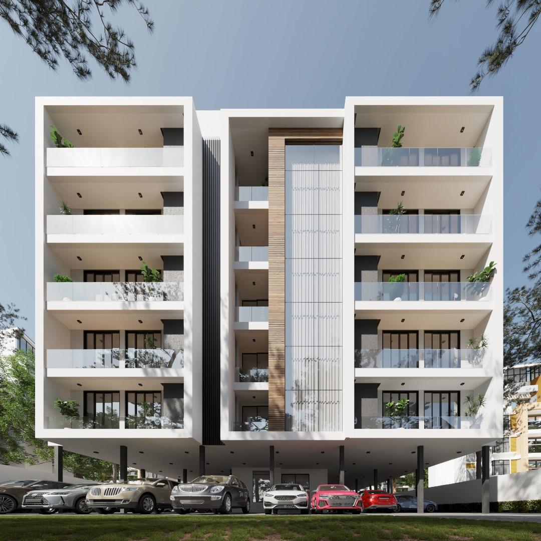 The Petrichor: Redefining Modern Living in Osapa London, Lekki