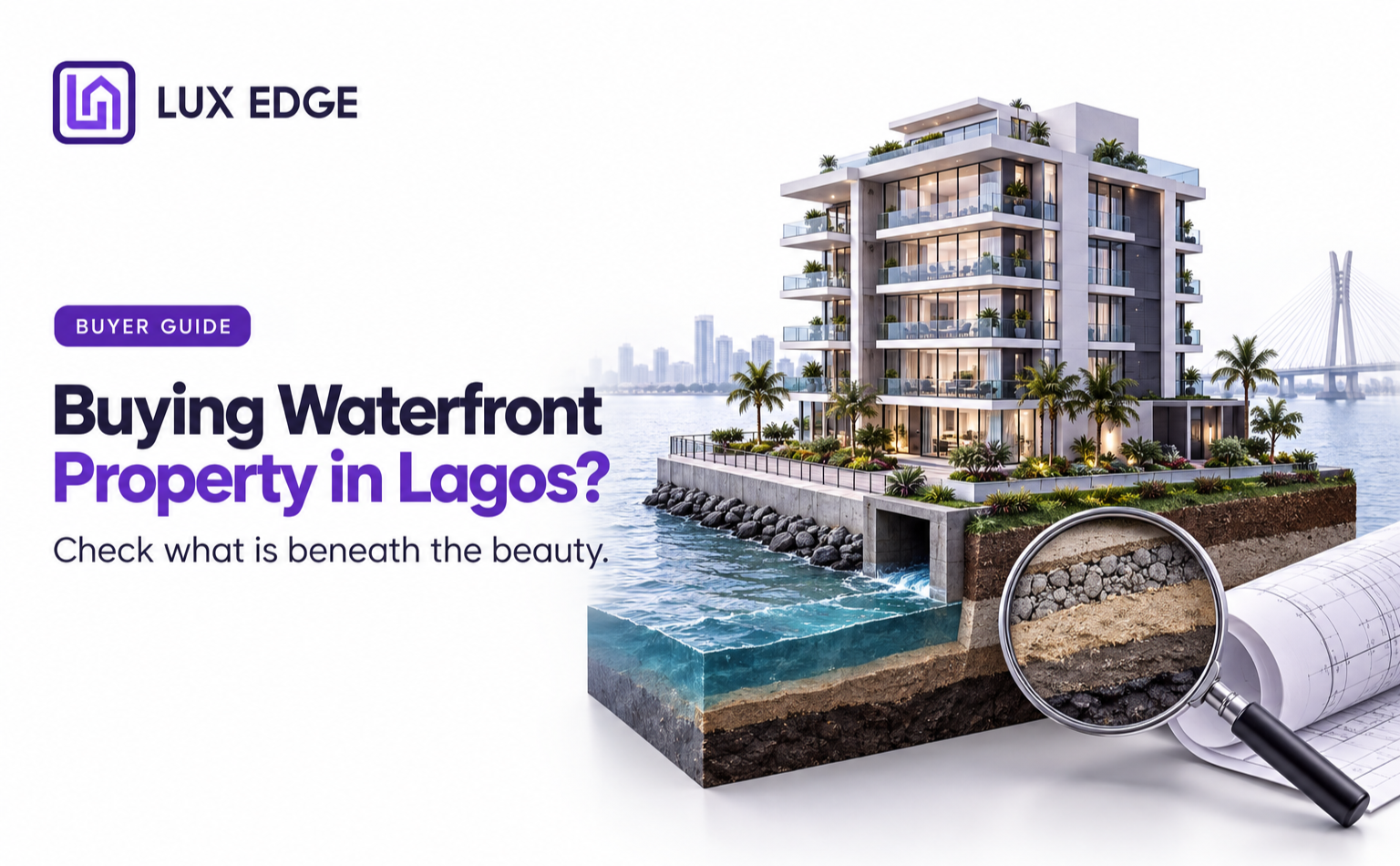 Buying Waterfront Property in Lagos: 8 Checks